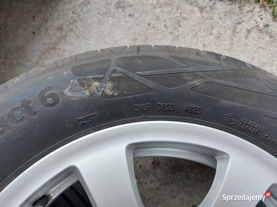 Alufelgi BMW Lubliniec