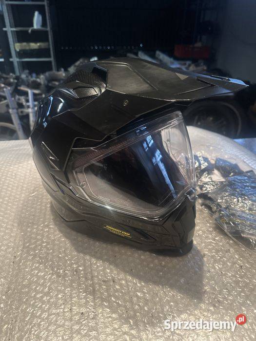 Kask Touratech Carbon M 5758 BMW Nowy plus Poznań