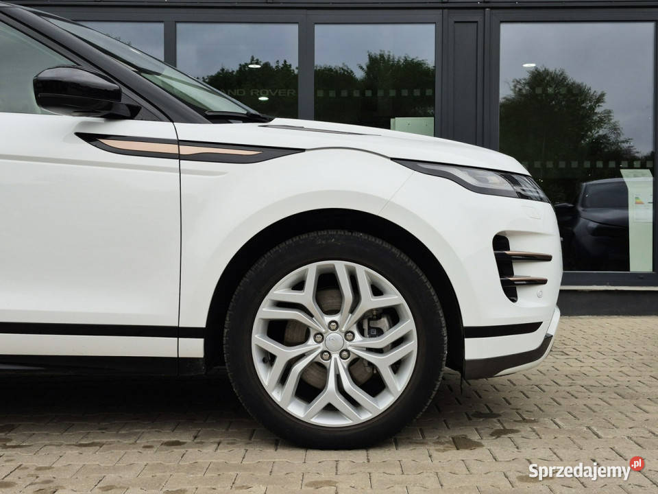 Land Rover Range Rover Evoque Range Rover Evoque elektrochrom. lusterka boczne Range Rover Evoque łódzkie Łódź