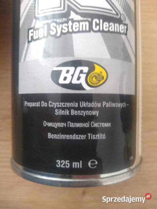 Dodatek do paliwa BG 44K BG 208 Lublin