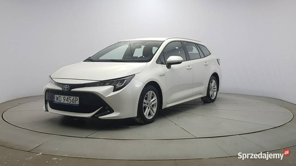 Toyota Corolla 18 Hybrid GPF Comfort Z Polskiego czujnik deszczu mazowieckie Warszawa