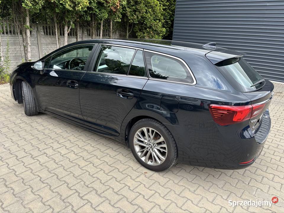 Toyota avensis 20 d4d stan elektrochrom. lusterko wst. Piotrków Trybunalski