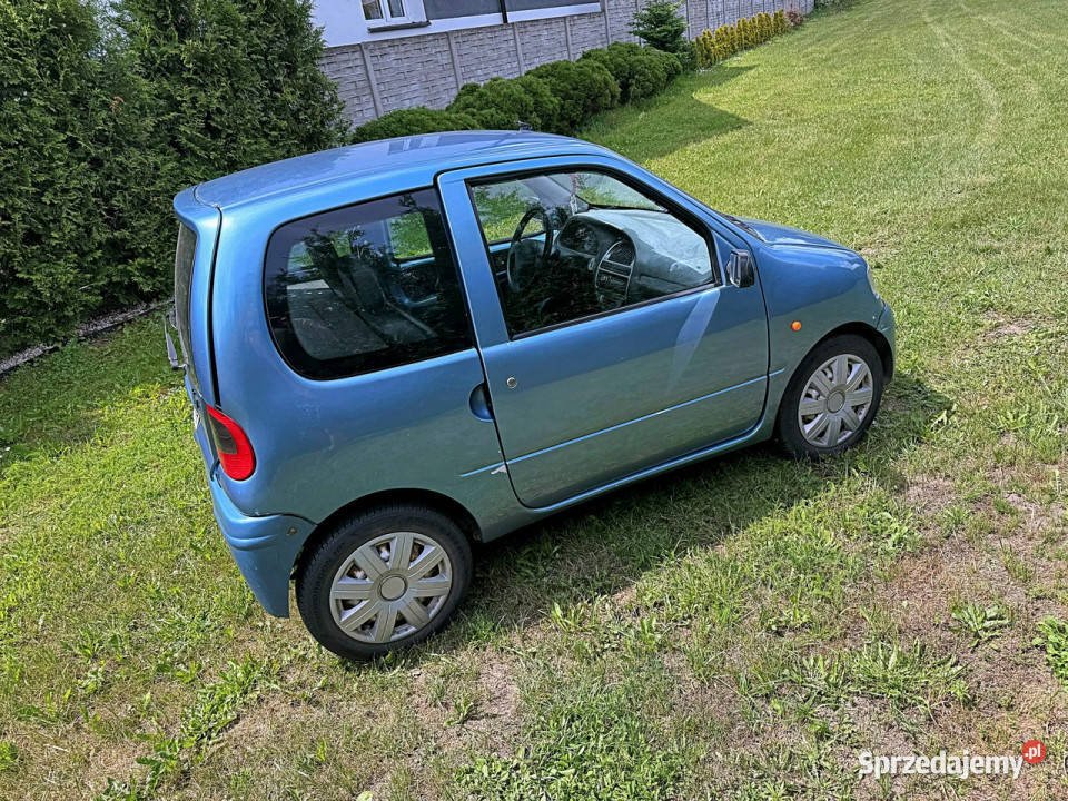 Aixam City Microcar JDM Titane Diesel Yanmar L6E świętokrzyskie sprzedam