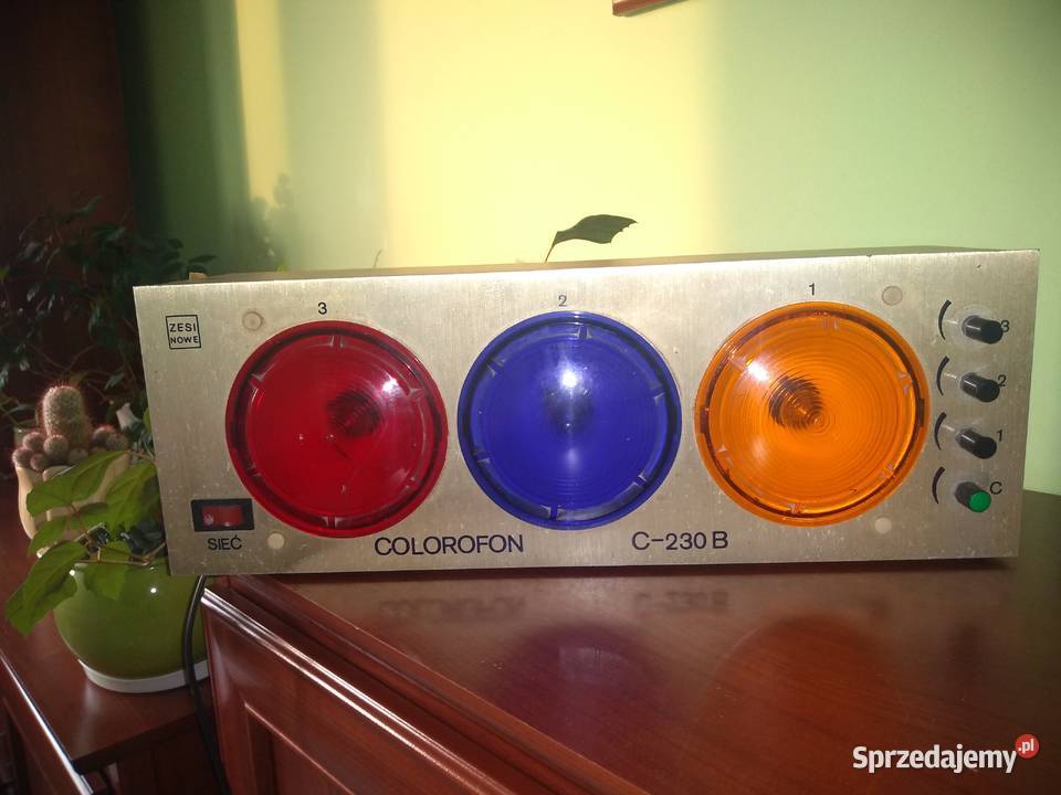 Kolorofon C 230B Poznań