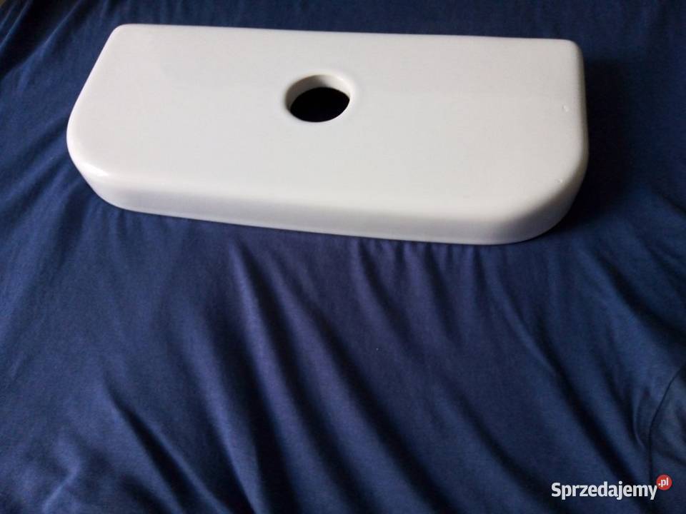 Pokrywa spłuczki 33 x 145 biały