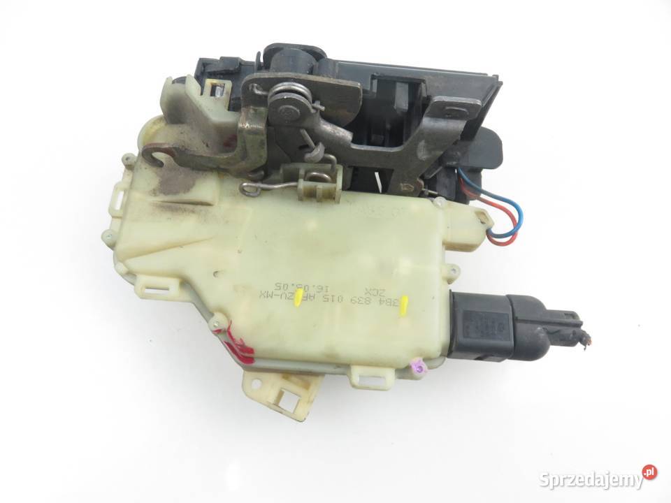 ZAMEK LEWY TYLNY VW JETTA III 1K2 3B4839015AF osobowe sprzedam
