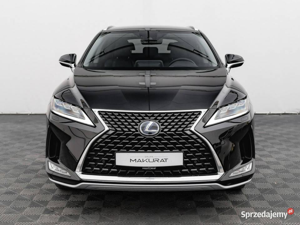 Lexus RX WND1917C450H L PRESTIGE Podgrz i Gdańsk