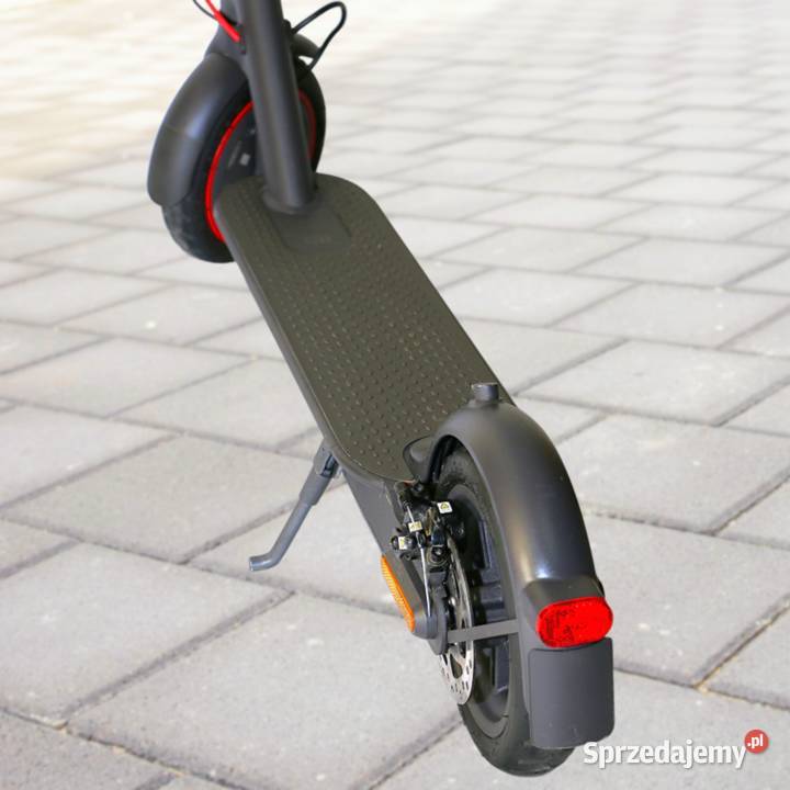 Hulajnoga elektryczna Xiaomi Mi Electric Scooter Kiekrz