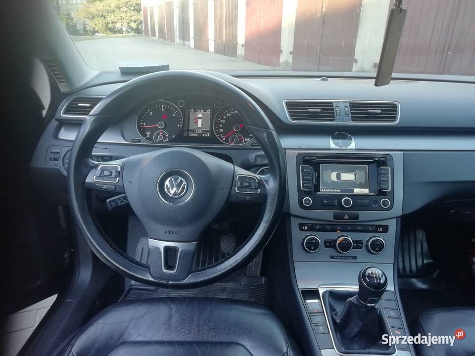 Passat b7 2014 radio
