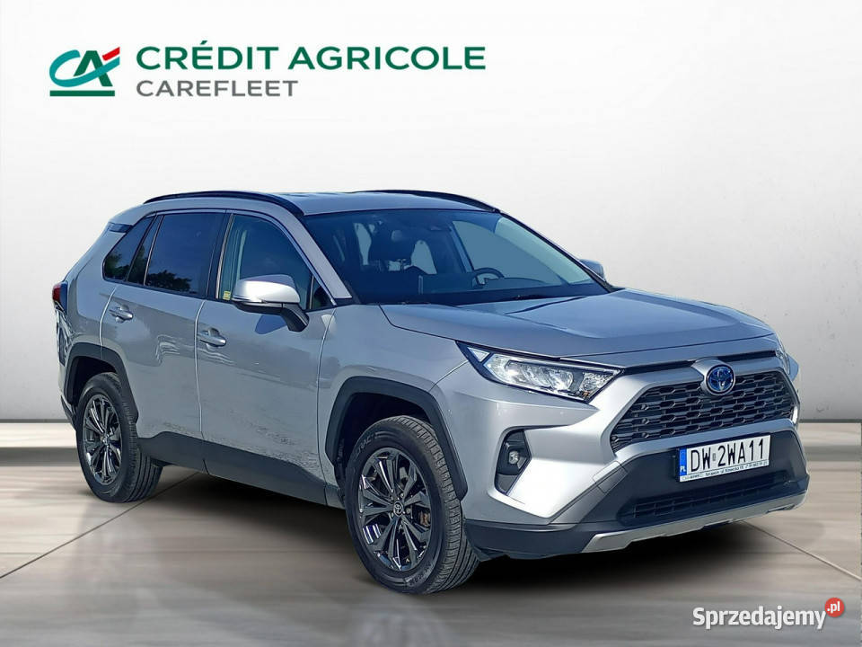 Toyota RAV4 25 Hybrid 177 Comfort 4x2 Salon Poznań
