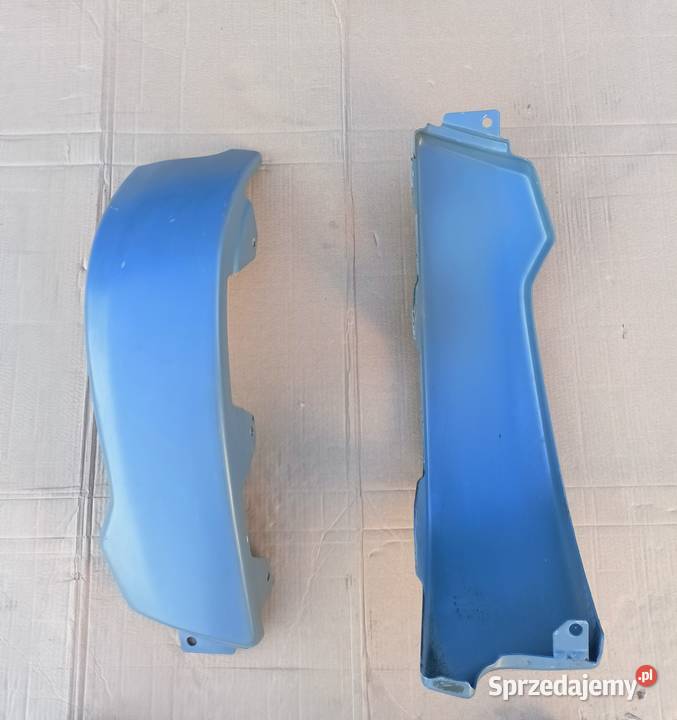 VOLVO FH5 NAROŻNIK ZDERZAKA PRAWY LEWY SZARY Sulechów sprzedam