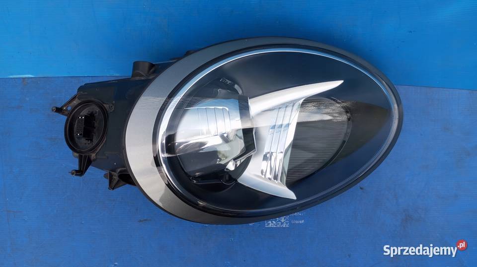 LAMPA PRAWY PRZÓD XENON SKRĘTNY IGŁA 99163113203 Nowy Tomyśl