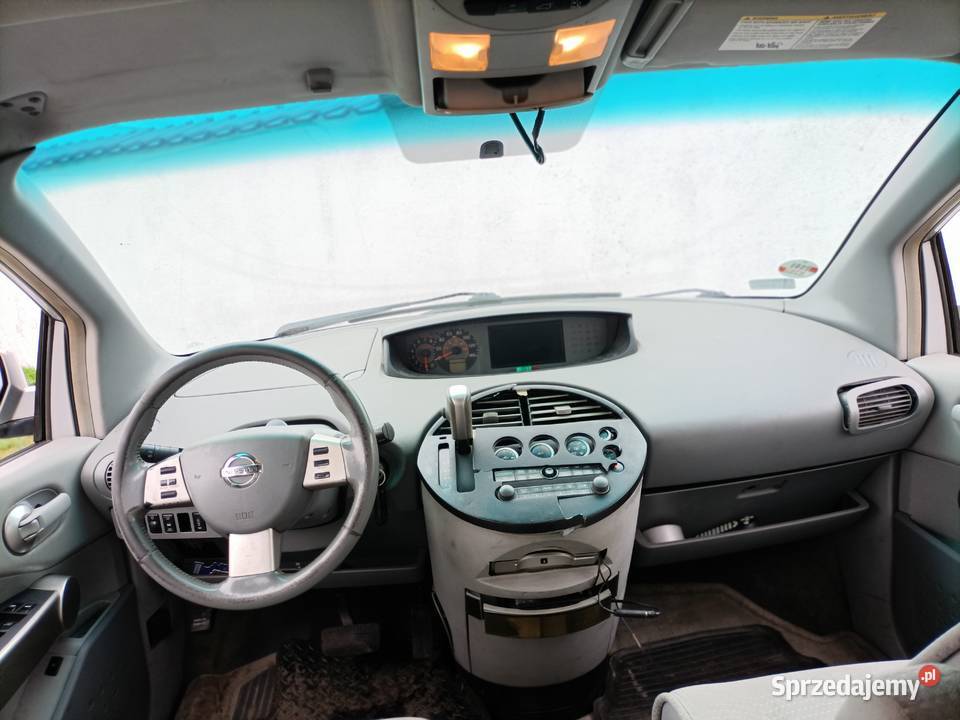Nissan Quest silnik do remontuzamiana Gorzów Wielkopolski sprzedam