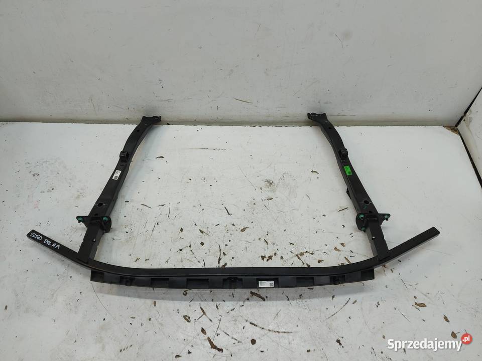 Jaecoo 7 PHEV wzmocnienie belka dolna zderzaka