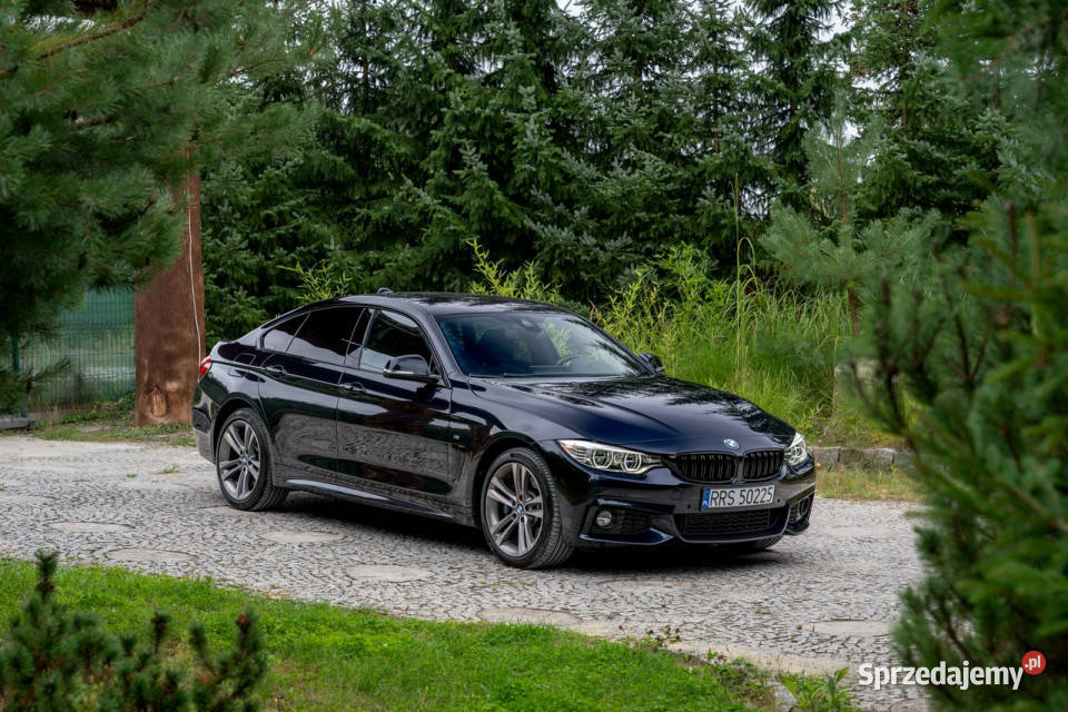 BMW 430 D F36 30 258 Gran Coupe M Sport xDrive 189427km podkarpackie Ropczyce
