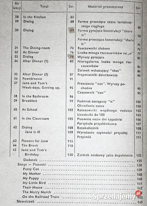 My english book Jan Mickunas Chełm