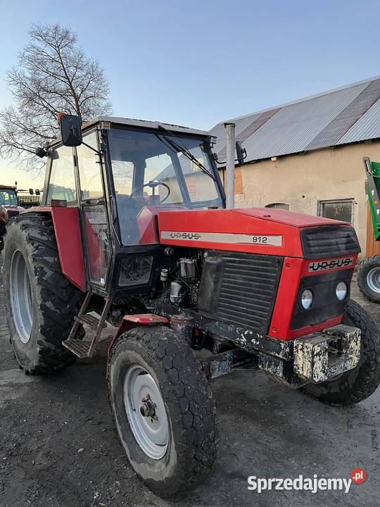 Ursus 912 Turbo sprzedam
