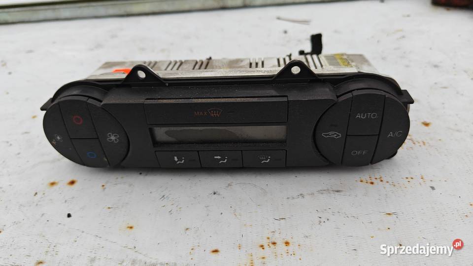 Panel sterowania klimatyzacją ford mondeo MK3 Łagów