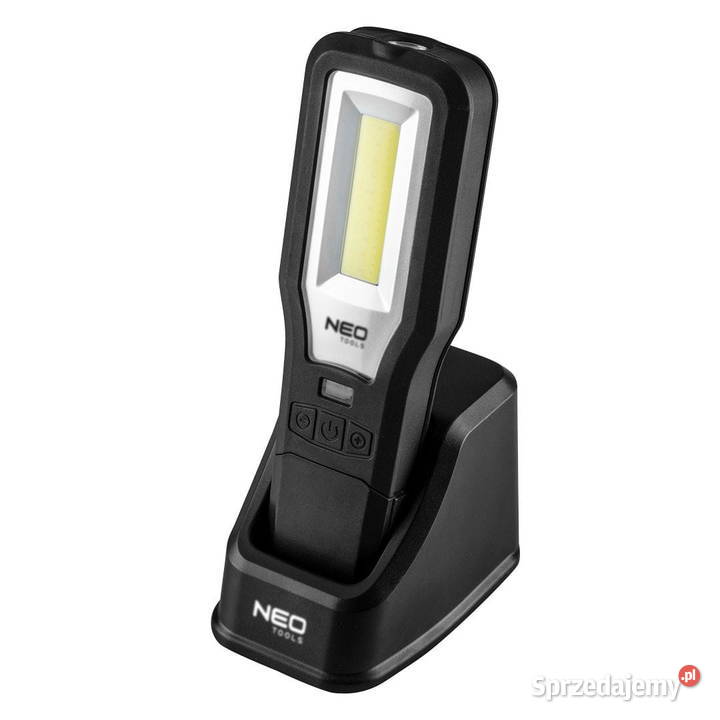 Lampa warsztatowa COB LED baza Pawłowice