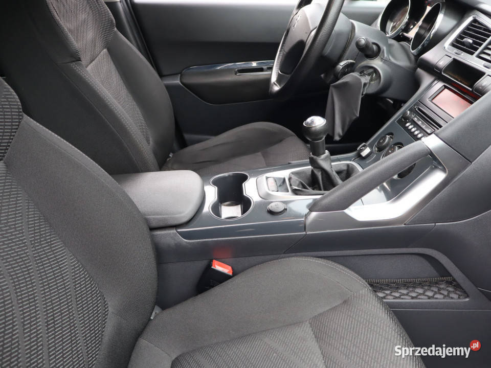 Peugeot 3008 16 VTi elektryczne szyby Katowice