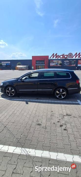 Volkswagen Passat b6 Kalisz