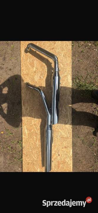 Harley wydechy softail Grodzisk Mazowiecki