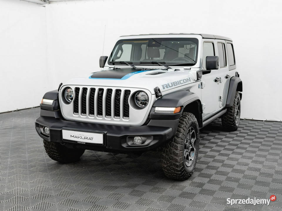 Jeep Wrangler GD8G02420 Turbo PHEV 4xe Rubicon