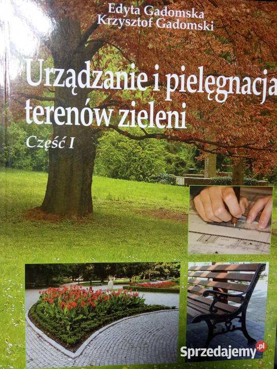 Urządzanie i pielęgnacja zieleni kolekcjonerskie