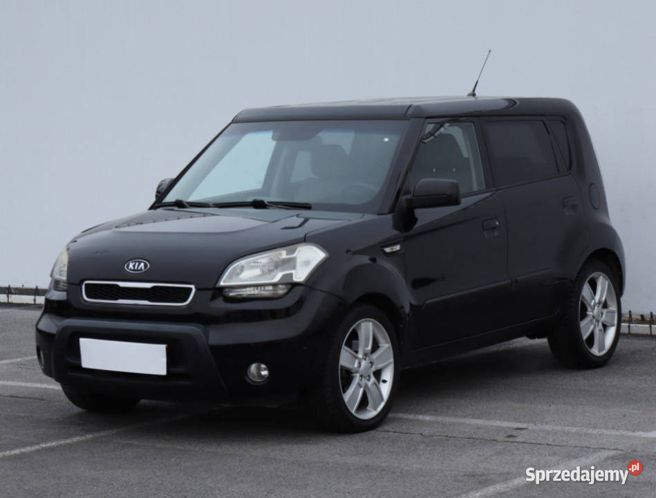 Kia Soul 16 CRDI Soul Lublin sprzedam