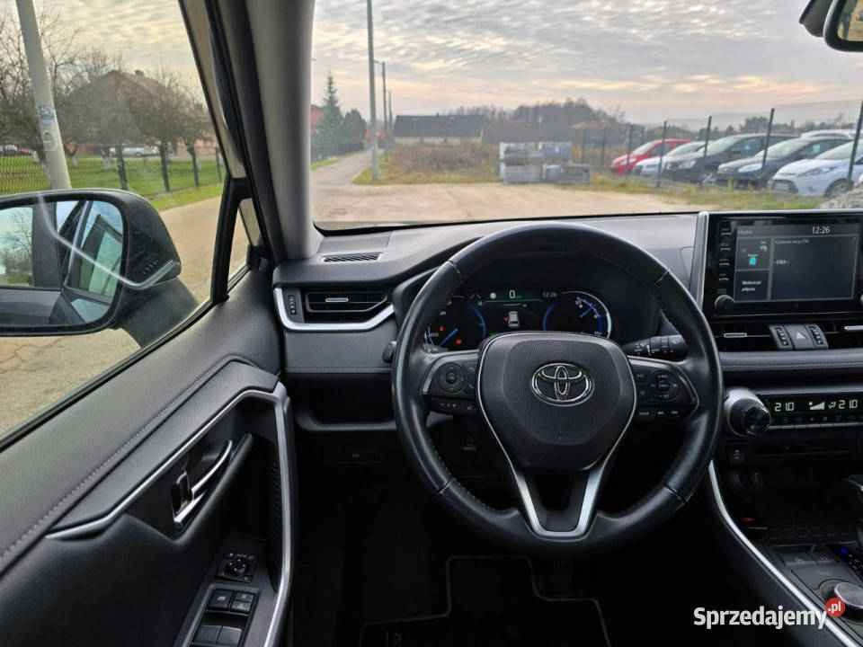 Toyota RAV4 V 2018 Komorniki
