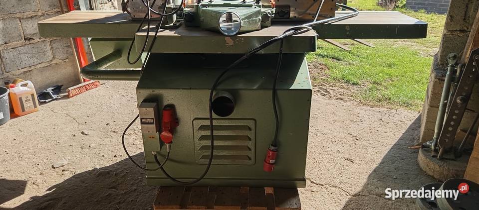 Frezarka Schneider SK 12 L Przespolew Kościelny