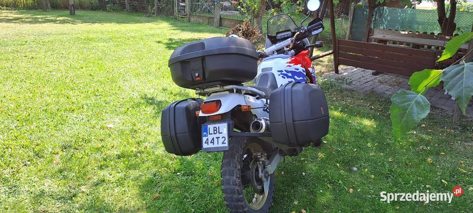 Honda Africa Twin 750 Yamaha Tenere Honda Biłgoraj