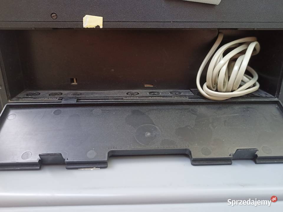 Magnetofon Szpulowy Philips N 4414 Białystok sprzedam