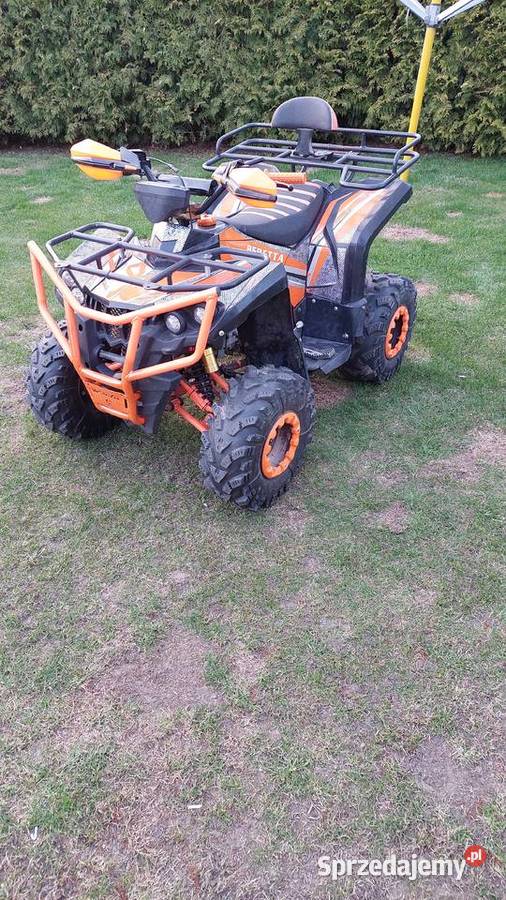 Quad Beretta 150cc Skierniewice