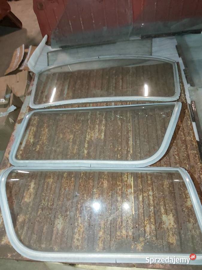 Wartburg 311 Camping 1962 r 311 500 6250 852 Rok produkcji 1962 sprzedam