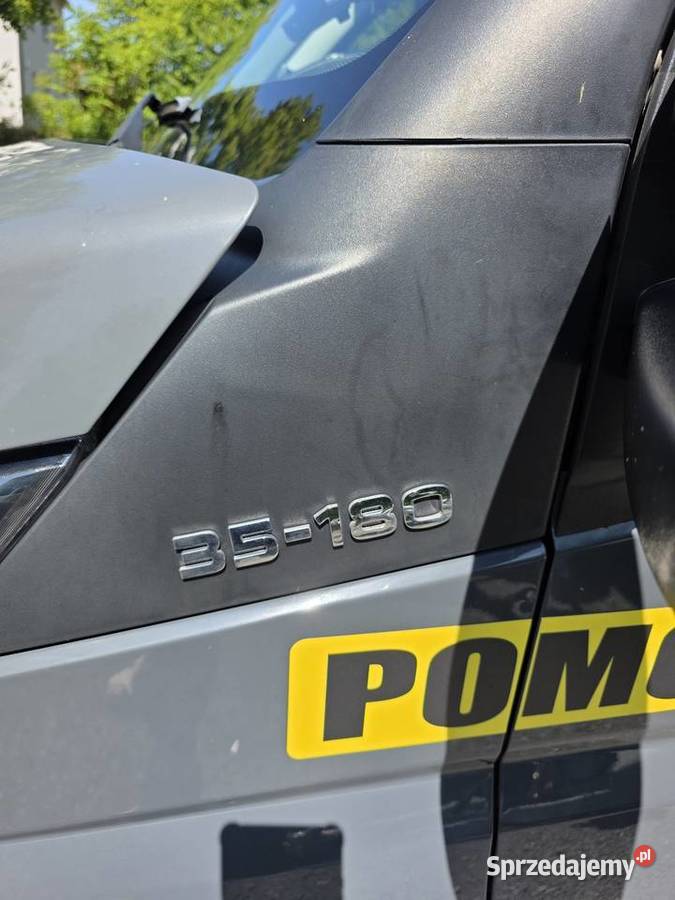 Autolaweta Iveco 35s18 diesel