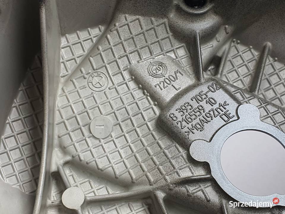 Dekiel Pokrywa Glowicy Lewa Bmw R 1250 Gs