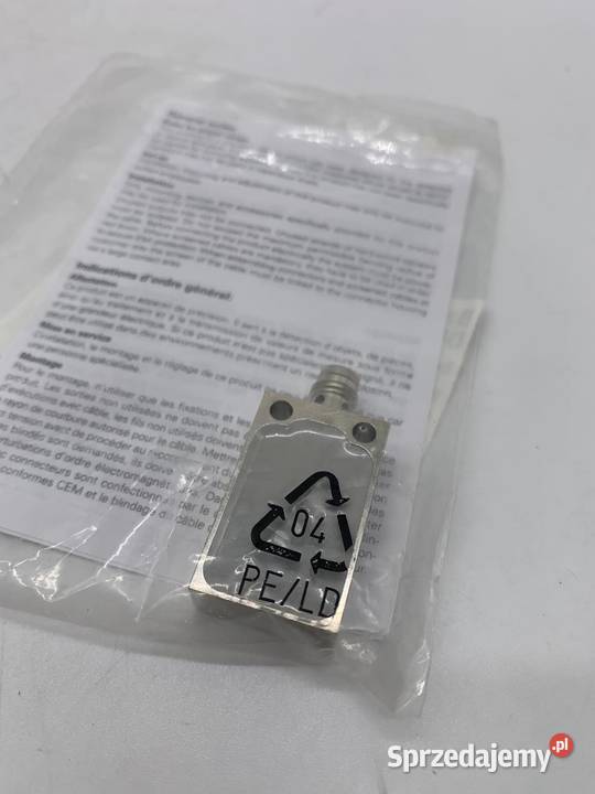 Baumer IFFM 20P1501S35L Proximity switch mazowieckie Warszawa