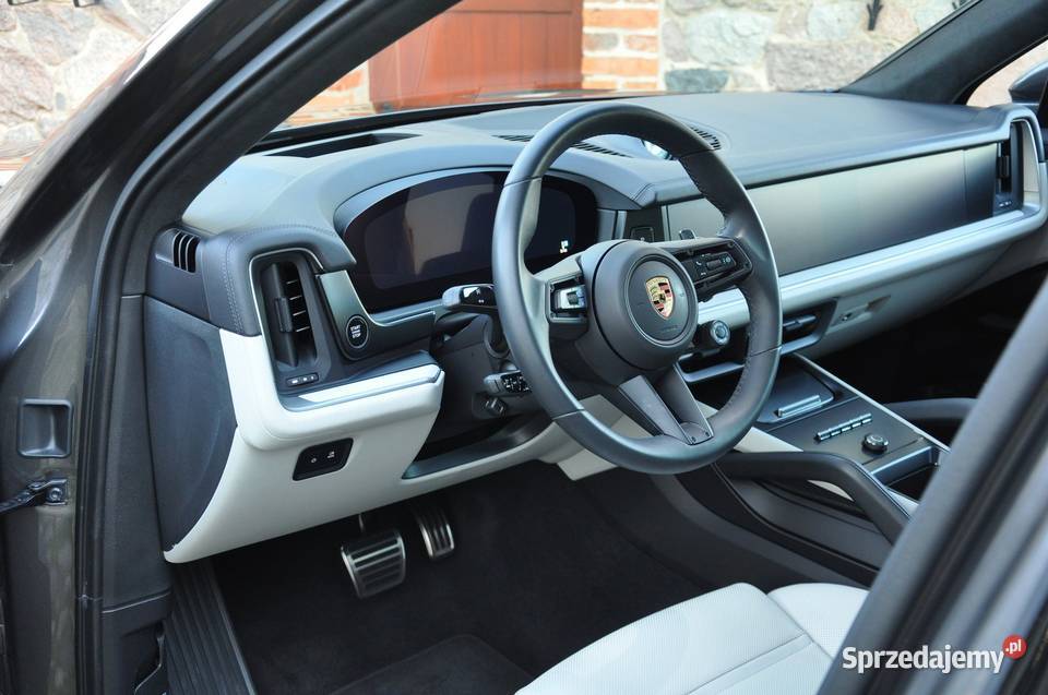 Turbo EHybrid VAT 23 SalonPL Burmester Full PPF radio wielkopolskie