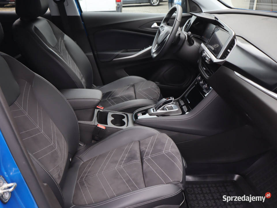 Opel Grandland 12 Turbo śląskie Katowice sprzedam