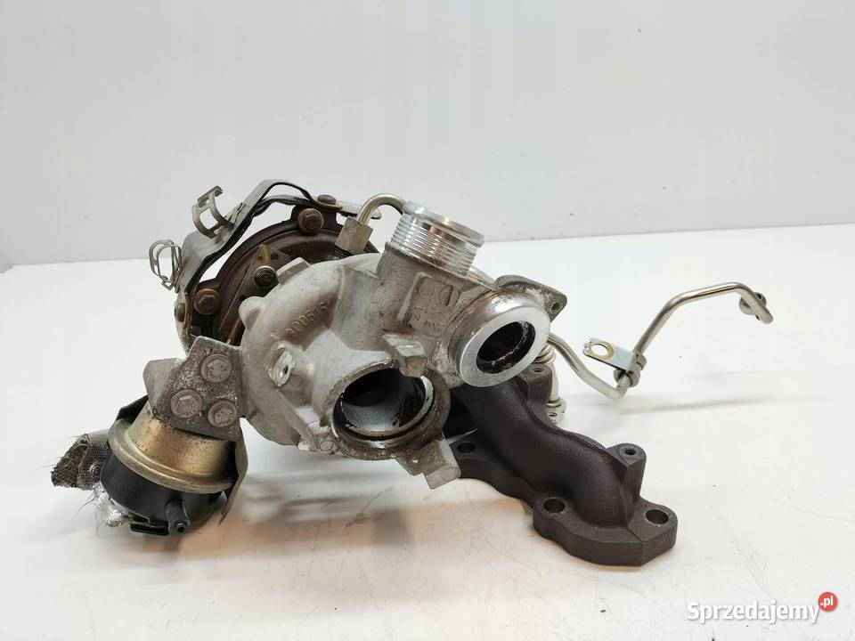 TURBOSPRĘŻARKA 04L253010T 20 TDI Skoda Superb