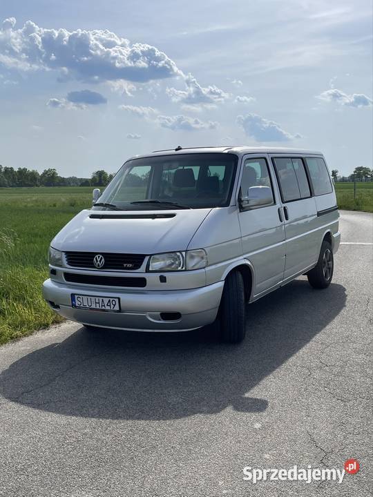 Volkswagen T4 Caravelle 25tdi diesel Lisowice sprzedam