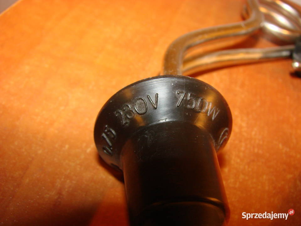 grzałka nurkowa Pruszcz Gdański