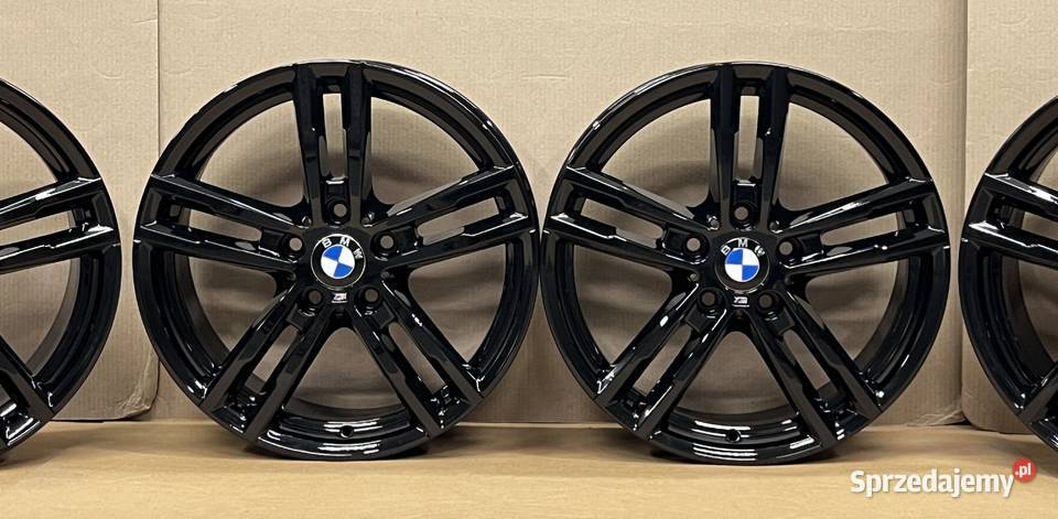 Felgi BMW OE serii 1 F20 F21 serii 2 F22 F23 Gostyń