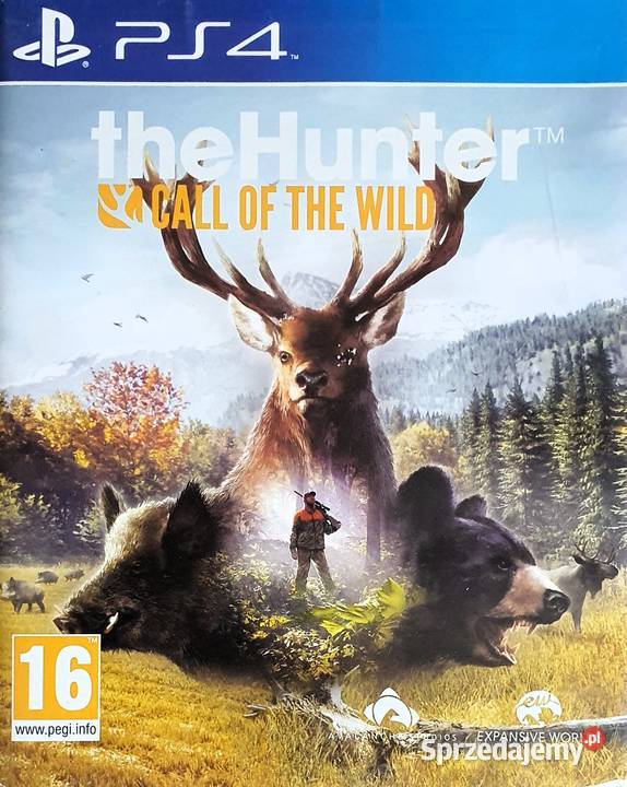 THEHUNTER THE HUNTER CALL OF THE WILD napisy małopolskie