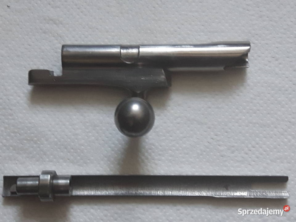 Trzon zamka Mosin 9130 snajperRWGŁ1 na Kielce