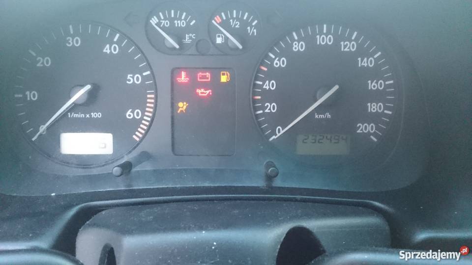 VW Polo 6N 14 benzyna 97r Skarszewy