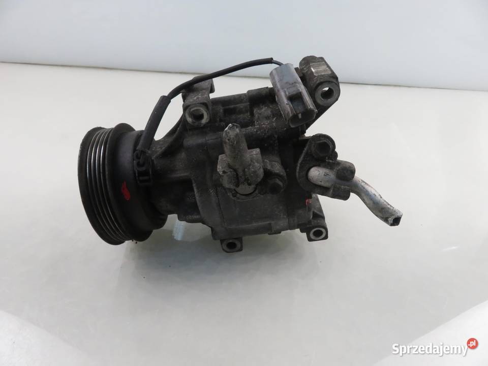 KOMPRESOR KLIMATYZACJI TOYOTA COROLLA E12 20 D4D
