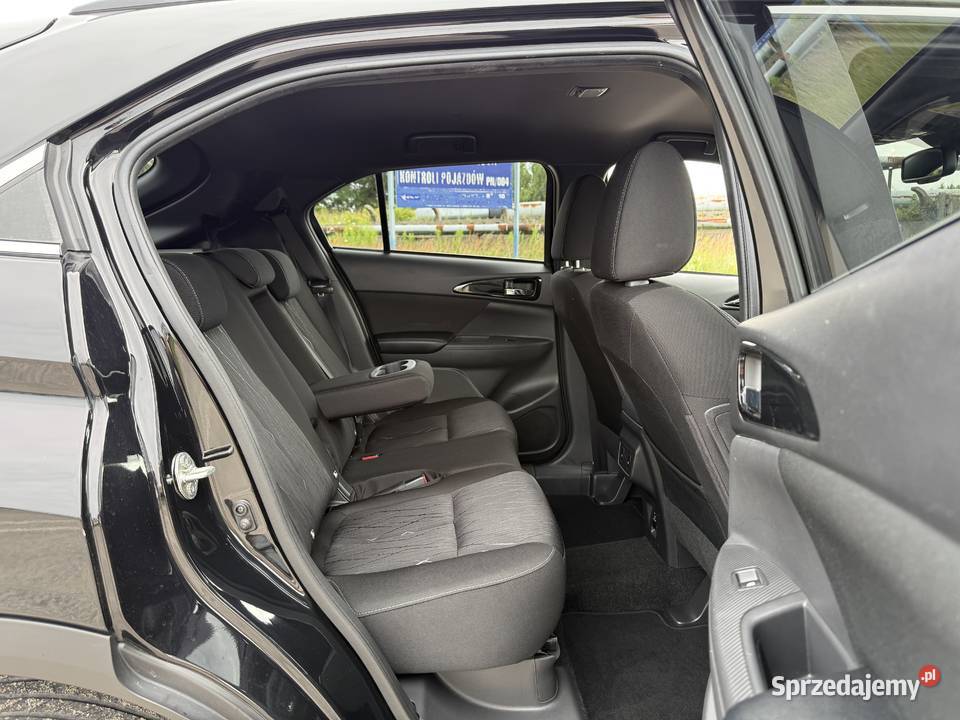Mitsubishi Eclipse Cross 15 BENZYNA Serwisowany Eclipse Cross Konin