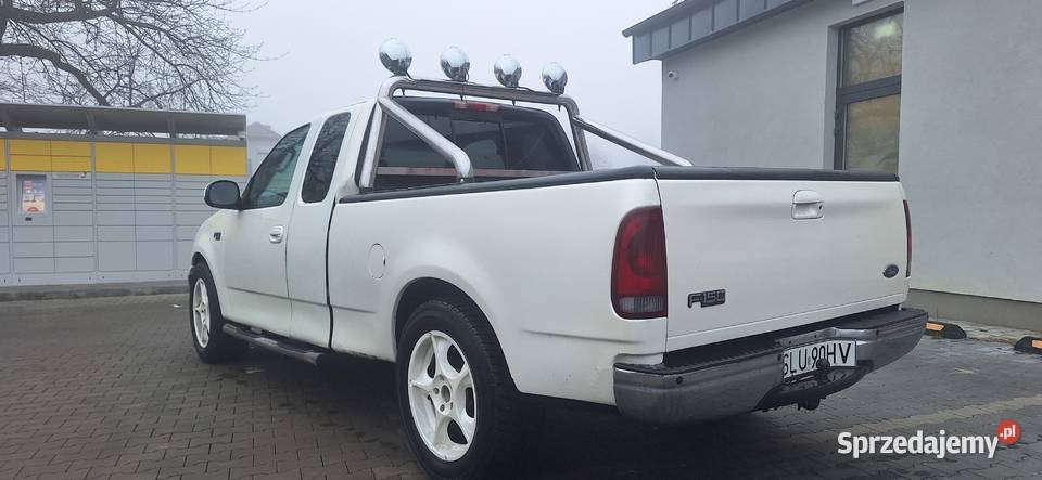 Ford f150 ZAMIANA Góra Świętej Anny